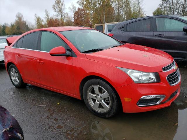 Photo 4 from auction – 2015 CHEVROLET CRUZE LT with VIN 1G1PC5SB5F7278032