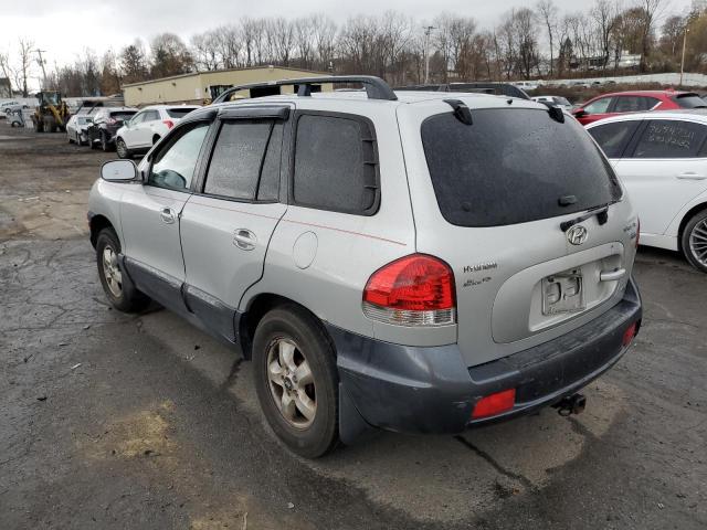 Photo 2 from auction – 2006 HYUNDAI SANTA FE with VIN KM8SC73E96U110199