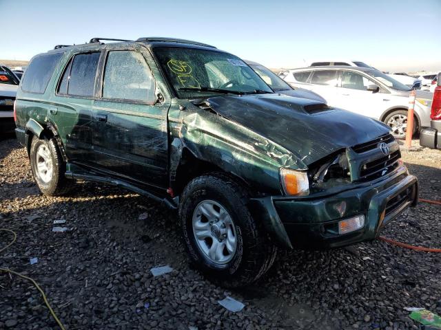 Photo 4 from auction – 2001 TOYOTA 4RUNNER SR with VIN JT3HN86R510343515