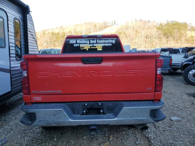 Photo 6 from auction – 2022 CHEVROLET SILVERADO with VIN 1GC4YNE70NF365263