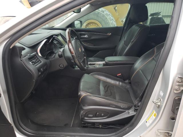 Photo 7 from auction – 2014 CHEVROLET IMPALA LTZ with VIN 1G1155S32EU152171