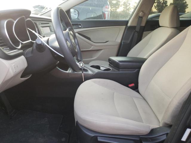 Photo 7 from auction – 2015 KIA OPTIMA LX with VIN KNAGM4A77F5649230