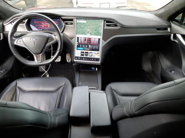 Photo 8 from auction – 2016 TESLA MODEL S with VIN 5YJSA1E22GF160849
