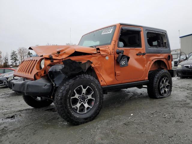 Foto 1 de la subasta – 2011 JEEP WRANGLER S con VIN 1J4AA2D16BL510333