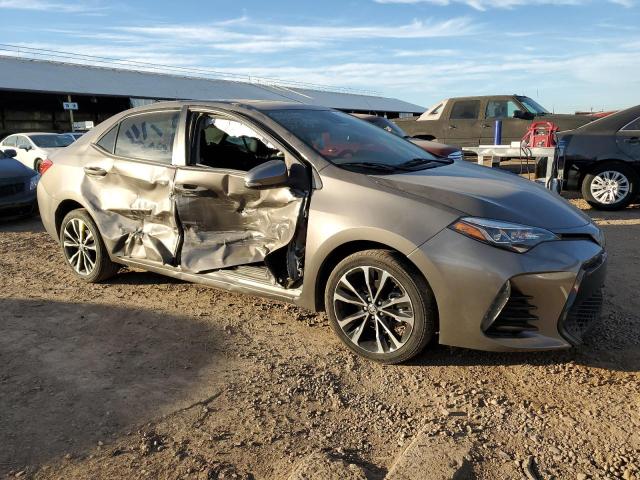 Photo 4 from auction – 2017 TOYOTA COROLLA L with VIN 2T1BURHEXHC870101