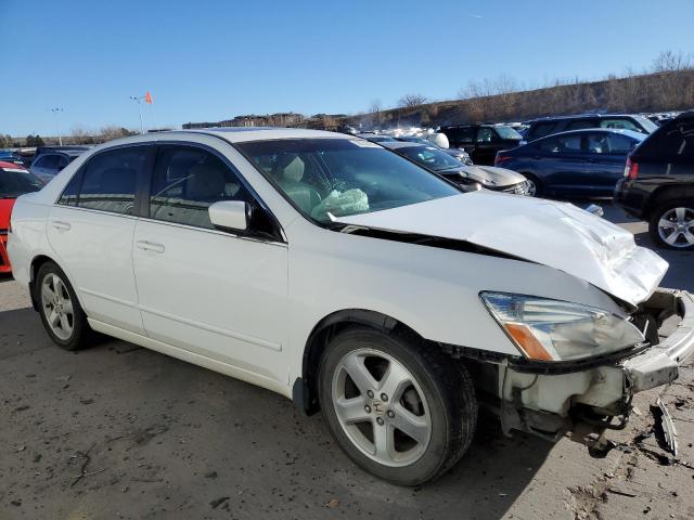 Photo 4 from auction – 2007 HONDA ACCORD EX with VIN 1HGCM65897A010079