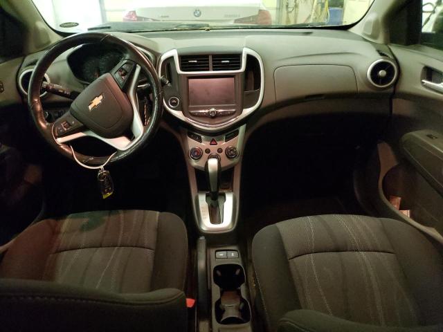 Photo 8 from auction – 2017 CHEVROLET SONIC LT with VIN 1G1JD5SB2H4139595