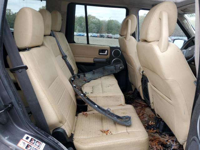 Photo 11 from auction – 2006 LAND ROVER LR3 with VIN SALAE24436A407398