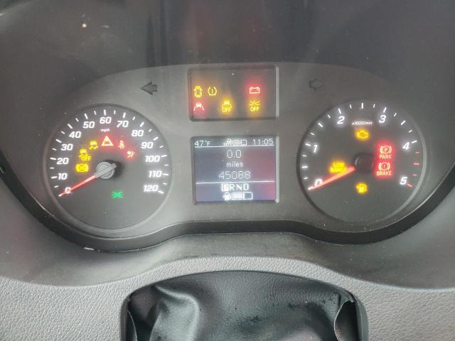 Photo 9 from auction – 2019 MERCEDES-BENZ SPRINTER 2 with VIN WD4FF1CD6KT010553