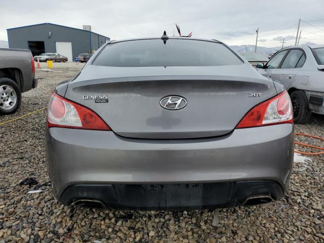 Photo 6 from auction – 2012 HYUNDAI GENESIS CO with VIN KMHHT6KDXCU074144