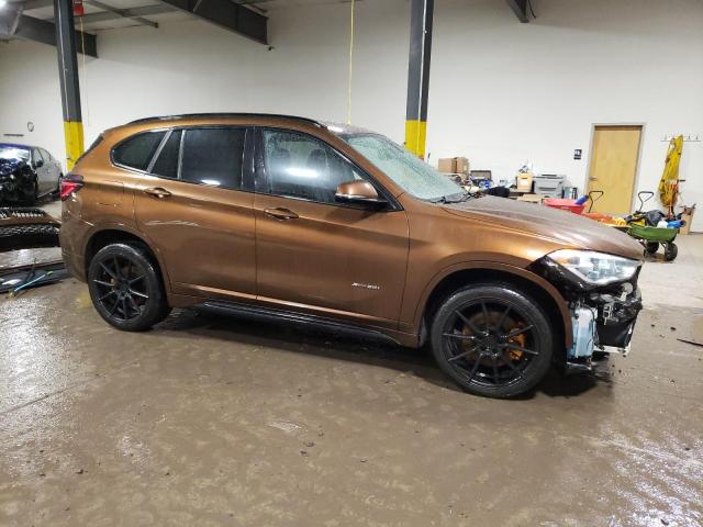 Photo 4 from auction – 2017 BMW X1 XDRIVE2 with VIN WBXHT3C39H5F72755