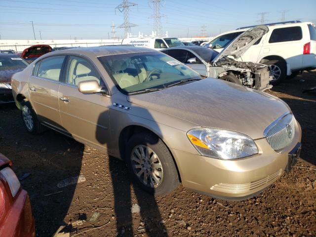 Photo 4 from auction – 2006 BUICK LUCERNE CX with VIN 1G4HP57276U165379