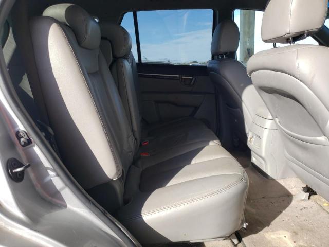 Photo 10 from auction – 2007 HYUNDAI SANTA FE S with VIN 5NMSH13E77H079840