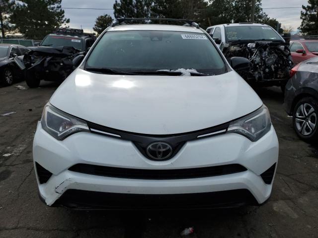 Photo 5 from auction – 2018 TOYOTA RAV4 LE with VIN JTMBFREV2JJ190413