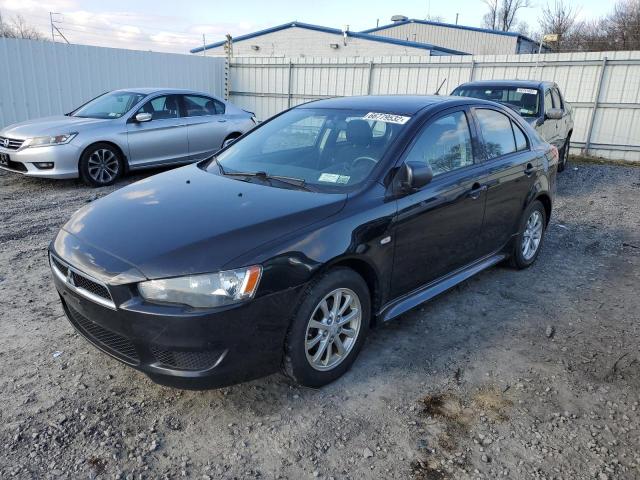 Photo 1 from auction – 2012 MITSUBISHI LANCER ES/ with VIN JA32X2HU3CU006684