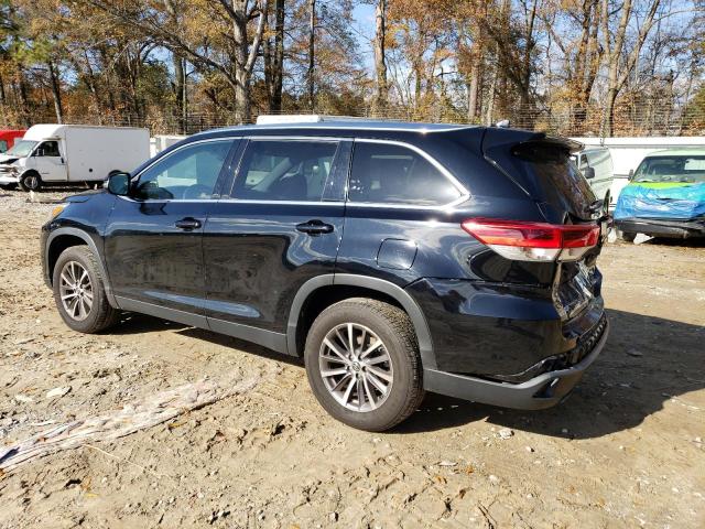 Photo 2 from auction – 2019 TOYOTA HIGHLANDER with VIN 5TDKZRFH4KS351588