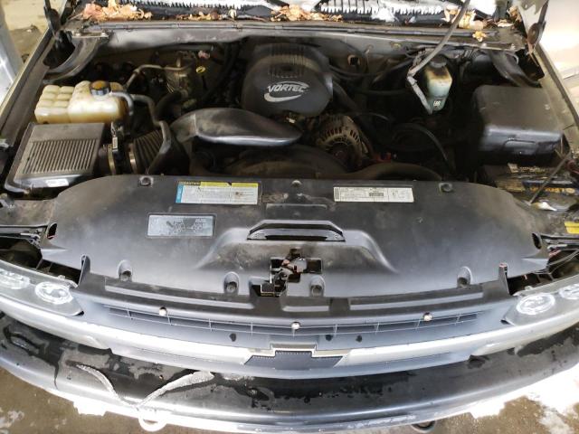 Photo 11 from auction – 2001 CHEVROLET SILVERADO with VIN 2GCEK19T111271495