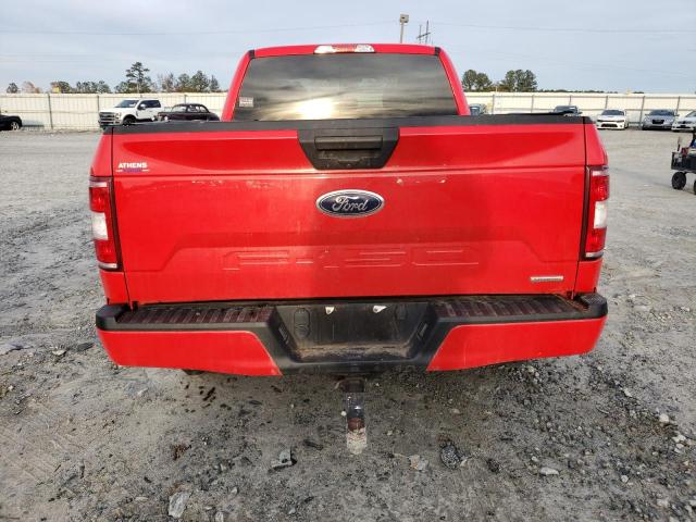 Photo 6 from auction – 2018 FORD F150 SUPER with VIN 1FTEX1CP2JFA87169