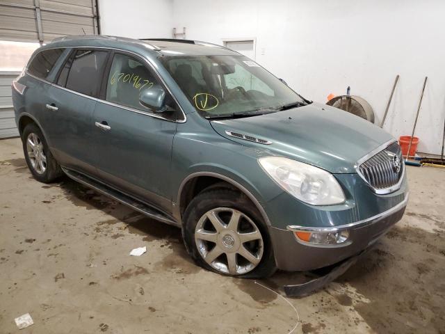 Photo 4 from auction – 2009 BUICK ENCLAVE CX with VIN 5GAEV23D19J164013