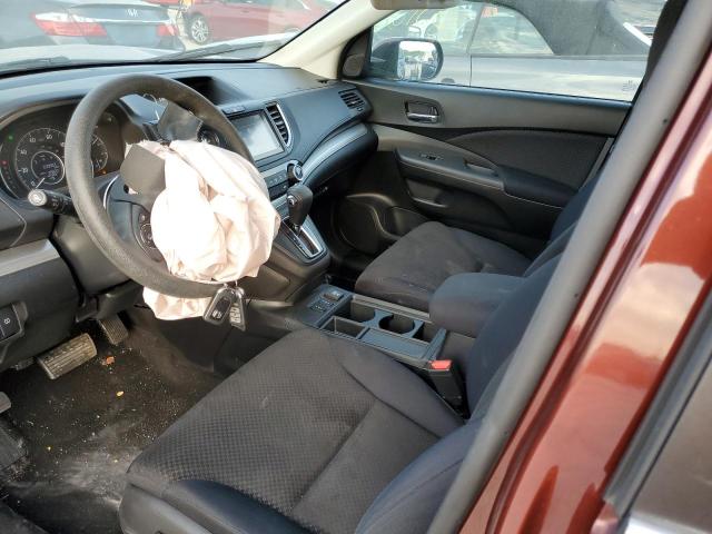 Photo 8 from auction – 2016 HONDA CR-V EX with VIN 3CZRM3H50GG706396