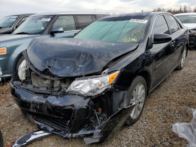 Photo 2 from auction – 2014 TOYOTA CAMRY SE with VIN 4T1BK1FK4EU551867