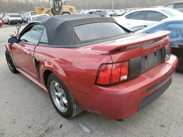 صورة رقم 2 من المزاد - 2001 FORD MUSTANG مع VIN 1FAFP44451F174371