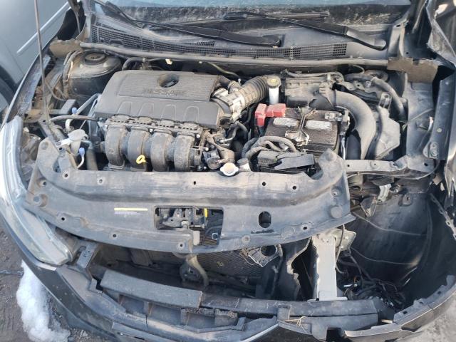 Photo 11 from auction – 2019 NISSAN SENTRA S with VIN 3N1AB7AP1KY350154