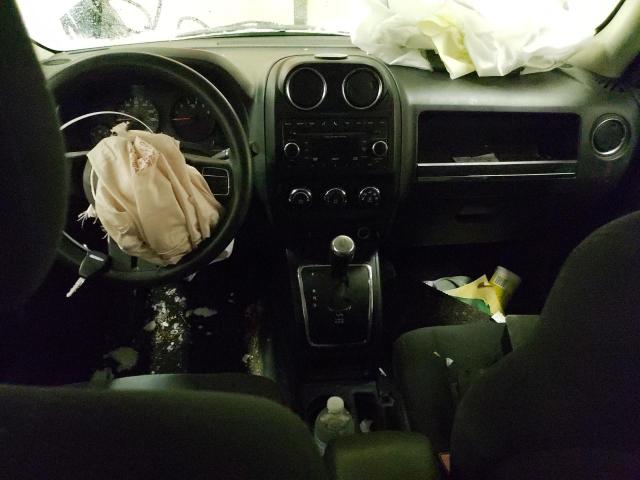 Photo 8 from auction – 2012 JEEP PATRIOT SP with VIN 1C4NJRBB3CD537481