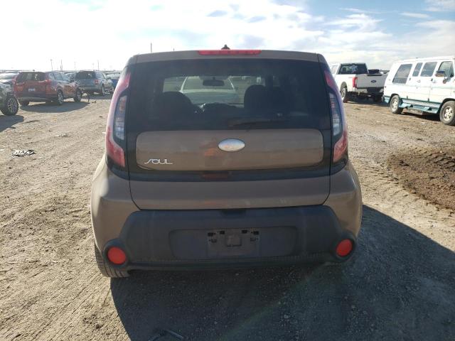 Photo 6 from auction – 2014 KIA SOUL with VIN KNDJN2A23E7075761