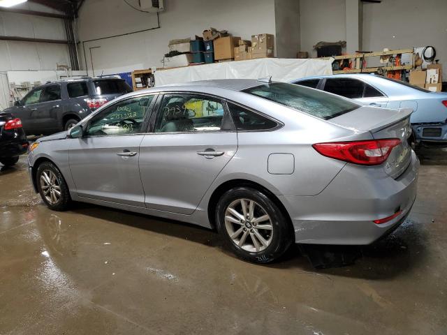 Photo 2 from auction – 2016 HYUNDAI SONATA SE with VIN 5NPE24AF9GH387848