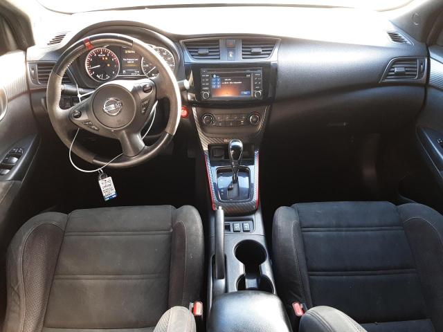 Photo 8 from auction – 2017 NISSAN SENTRA SR with VIN 3N1CB7AP8HY319677
