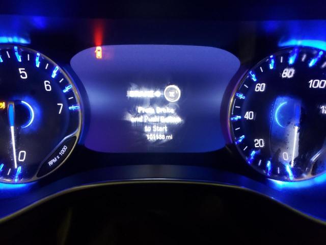Photo 9 from auction – 2017 CHRYSLER PACIFICA T with VIN 2C4RC1EG8HR525478