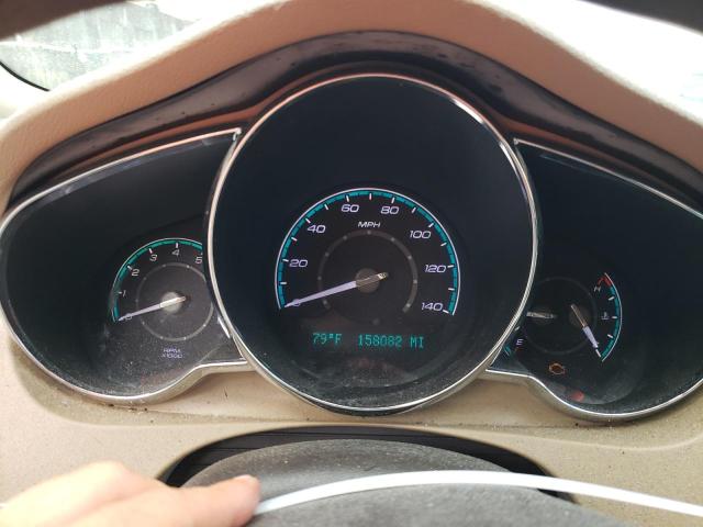 Photo 9 from auction – 2011 CHEVROLET MALIBU 1LT with VIN 1G1ZC5E15BF258388