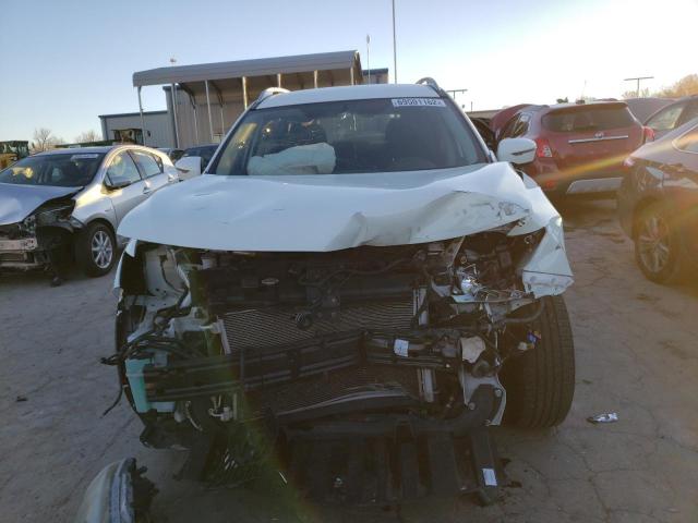 Photo 5 from auction – 2016 NISSAN ROGUE S with VIN 5N1AT2MN6GC846151