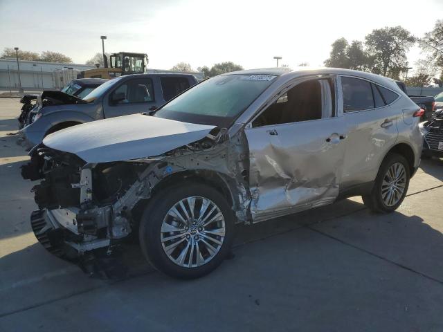 TOYOTA VENZA LE 2021 with VIN JTEAAAAH4MJ043473 - Photo from auction