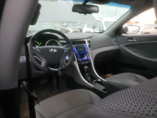 Photo 8 from auction – 2012 HYUNDAI SONATA 4D with VIN 5NPEC4AC1CH428440