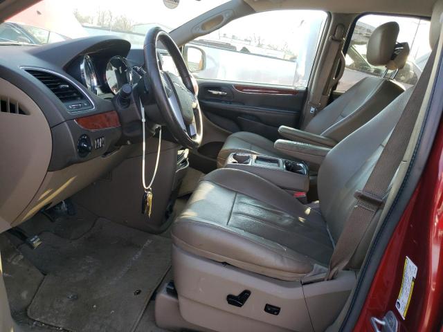 Photo 7 from auction – 2014 CHRYSLER TOWN & COU with VIN 2C4RC1BGXER131867