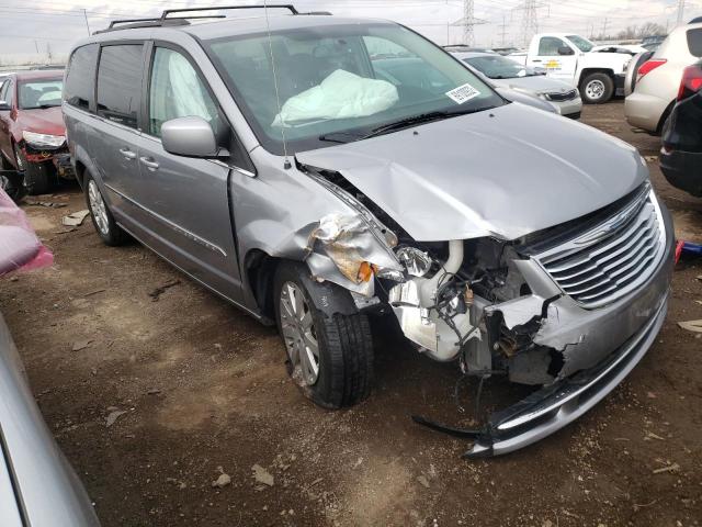 Photo 4 from auction – 2014 CHRYSLER TOWN & COU with VIN 2C4RC1BG3ER139129