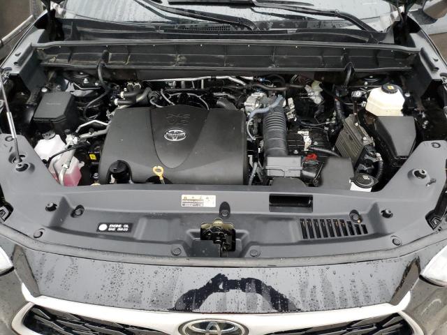 Photo 12 from auction – 2022 TOYOTA HIGHLANDER with VIN 5TDGZRAH3NS112809