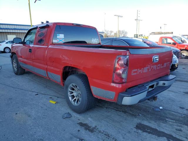 Photo 2 from auction – 2003 CHEVROLET SILVERADO with VIN 2GCEC19X131164188