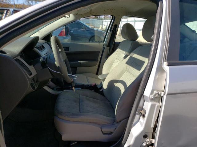 Photo 7 from auction – 2008 FORD FOCUS SE with VIN 1FAHP35N88W220540