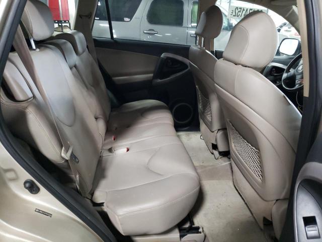 Photo 11 from auction – 2007 TOYOTA RAV4 LIMIT with VIN JTMBK31V375037930