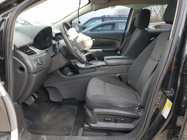 Photo 7 from auction – 2012 FORD EDGE SEL with VIN 2FMDK4JC6CBA44885