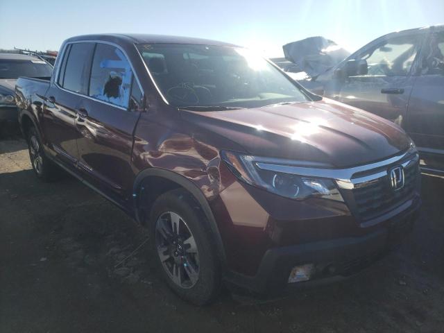 Photo 4 from auction – 2017 HONDA RIDGELINE with VIN 5FPYK3F52HB008106