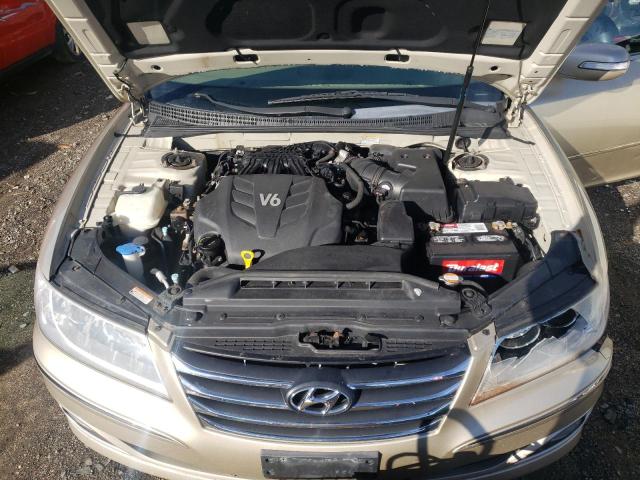 Photo 11 from auction – 2011 HYUNDAI AZERA GLS with VIN KMHFC4DF2BA537002