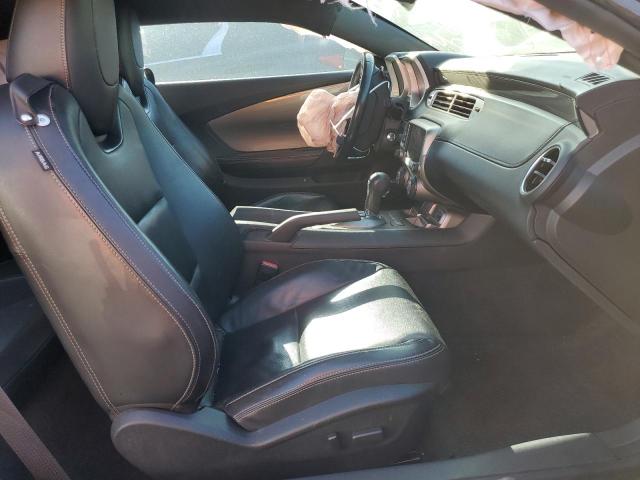 Photo 5 from auction – 2015 CHEVROLET CAMARO LT with VIN 2G1FF1E34F9159774