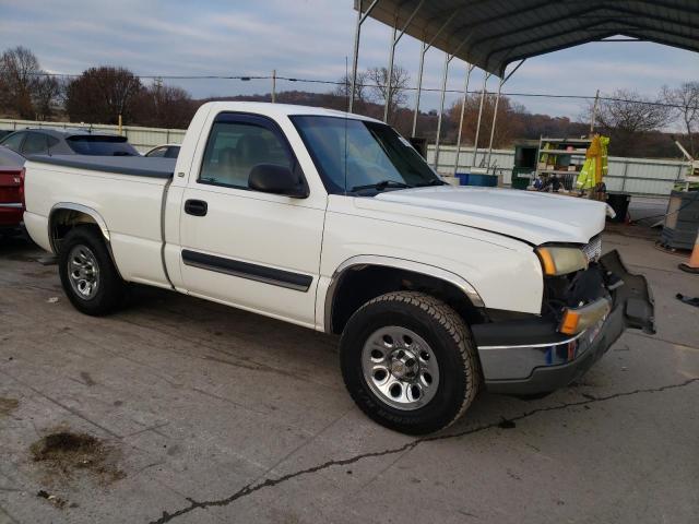 Photo 4 from auction – 2005 CHEVROLET SILVERADO with VIN 1GCEC14X65Z123198