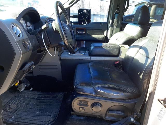 Photo 7 from auction – 2007 FORD F150 SUPER with VIN 1FTPW14V77FA71423
