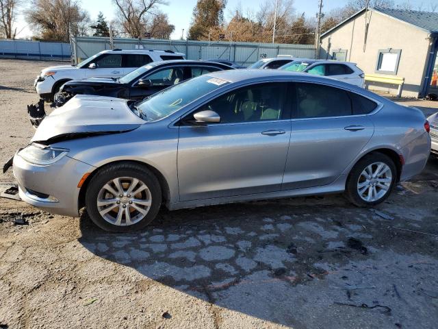 CHRYSLER 200 LIMITE 2015 with VIN 1C3CCCAB8FN692661 - Photo from auction