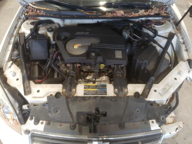 Photo 11 from auction – 2006 CHEVROLET IMPALA LT with VIN 2G1WC581369190816